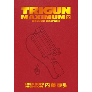 Trigun Maximum Deluxe Edition Volume 2 (2024)