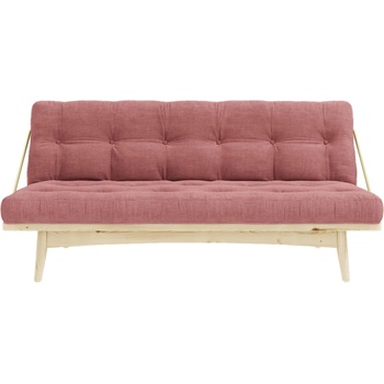 Karup Design Розов разтегателен диван 190 cm Folk - Karup Design (133101516)