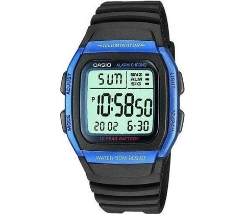 Casio W-96H-2A