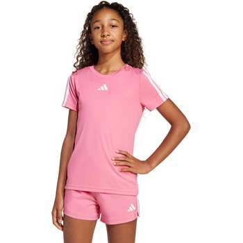 Adidas sportswear Тениска Training Essentials 3-Stripes Tee Kids