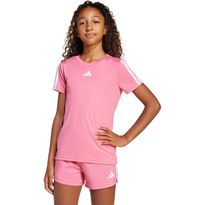 Adidas Тениска Training Essentials 3-Stripes Tee Kids