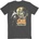 Ozzy Osbourne Ultimate Remix Charcoal Grey M Риза (OZZTS28MC02)