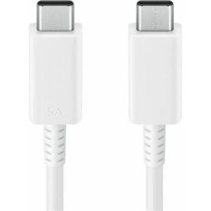 Samsonite Кабел за данни SAMSUNG Type-C - Type-C, 180cm, FEHÉR EP-DX510JWE (EP-DX510JWE)