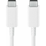 Samsung Кабел за данни SAMSUNG Type-C - Type-C, 180cm, FEHÉR EP-DX510JWE (EP-DX510JWE)