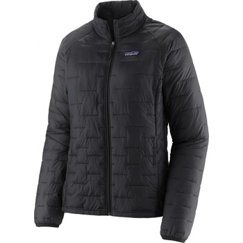 Patagonia Дамско синтетично яке Patagonia Women's Micro Puff Jacket Synthetic jacket - Black (104-3824-0212)
