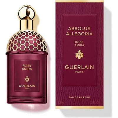Guerlain Absolus Allegoria Rose Amira parfumovaná voda unisex 125 ml