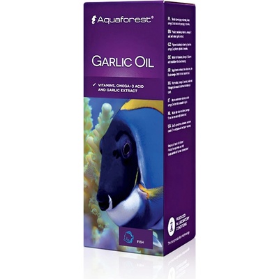 Aquaforest Garlic oil 50 ml