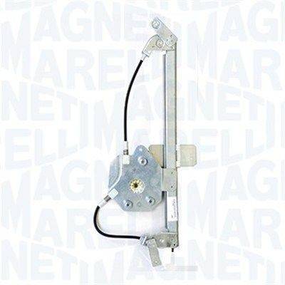 Mechanizmus zdvíhania okna MAGNETI MARELLI 350103145800