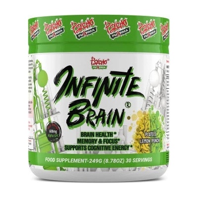 Psycho Pharma Infinite Brain 249 g