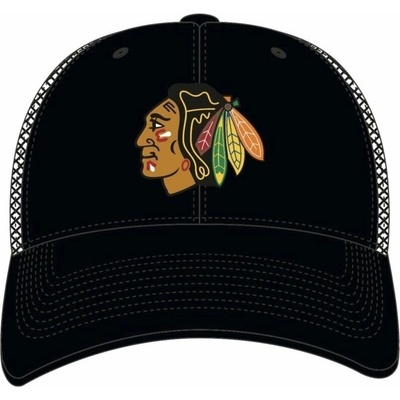 47' Brand NHL 47 Brand MVP Ballpark Trucker SR Senior Chicago Blackhawks