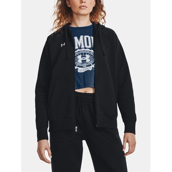 Under Armour Дамски суитшърт Under Armour UA Rival Fleece FZ Hoodie Under Armour | Cheren | ЖЕНИ | XS