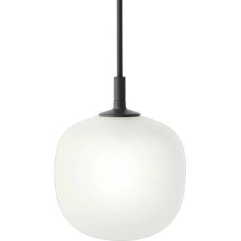 MUUTO Висяща лампа Rime 12 см черна (22414)