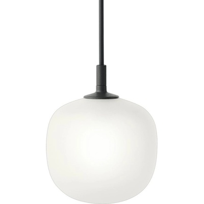 MUUTO Висяща лампа Rime 12 см черна (22414)