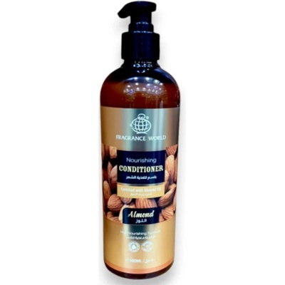 Fragrance World Шампоан 500 мл. / Fragrance World Almond Nourishing Conditioner