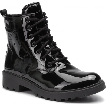 Geox J Casey G. G J9420G 000HH černá