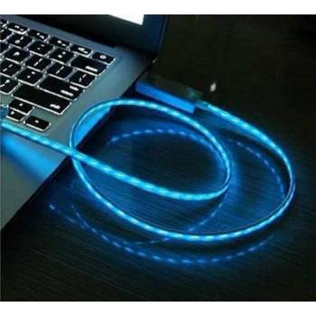 Image 1 of Уникален micro USB LED Light USB data кабел за зареждане