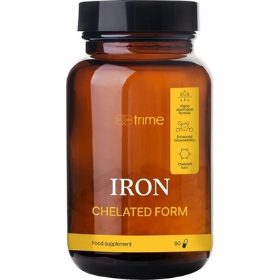 Trime Železo v chelátové formě 12,5 mg 90 kapslí