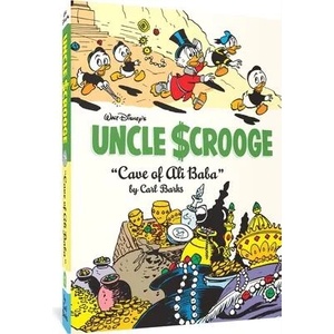 Walt Disney's Uncle Scrooge Cave of Ali Baba: The Complete Carl Barks Disney Library Vol. 28 (ISBN: 9781683967637)
