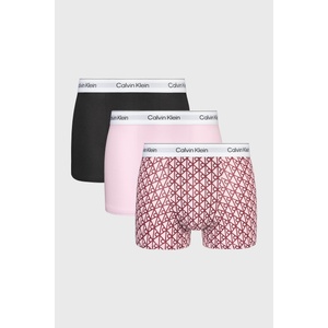 Calvin Klein 3PACK памучни боксерки Cаlvin Klein Cotton Stretch VI (3pNB42862WW_box)