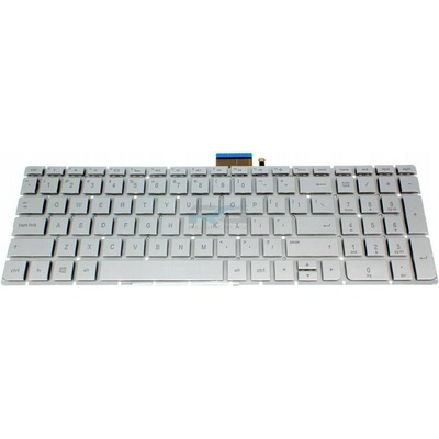 Klávesnice HP 15-AB 15-AE 15-AU 15-AW / Sil LED