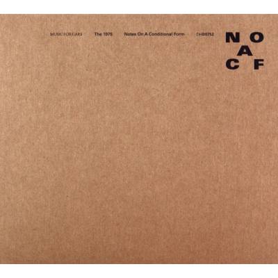 The 1975 - Notes on a conditional form CD