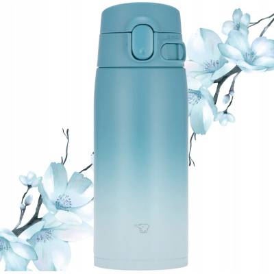 Zojirushi termohrnek SM VH48 GZ 480 ml Azurová žula