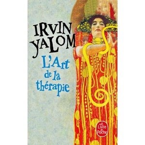 L'Art de la thérapie | Irvin Yalom (ISBN: 9782253074236)