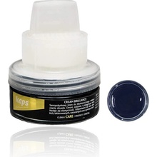 Kaps Prémiový samoleštící krém na obuv Cream Brillance 50 ml modrý