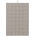 Rosendahl Малка кухненска кърпа Gamma 50 x 70 см пясъчносива (21446)