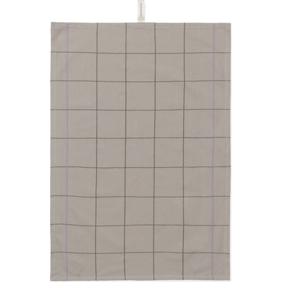 Rosendahl Малка кухненска кърпа Gamma 50 x 70 см пясъчносива (21446)