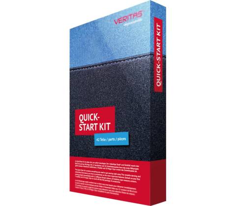 Veritas Quick Start Kit