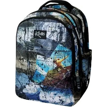 KAOS skyler ученическа раница 2в1