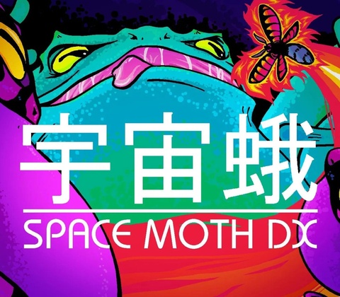 Space Moth DX