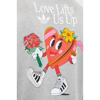 Adidas Памучен суичър adidas Originals MBN HOODIE (JP0979)