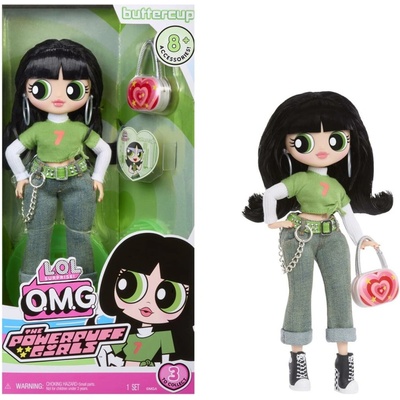 L.O.L. Surprise! OMG Velké ségry jako Raketové holky Blossom 542872-EUC