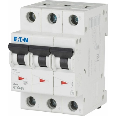 Eaton PL7-C40/3 10kA 263413