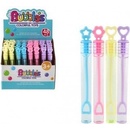 Teddies Bublifuk mini 5 ml 4 barvy 48ks