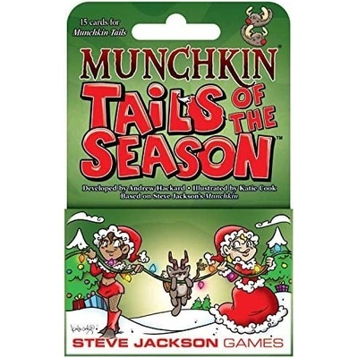 Steve Jackson Games Munchkin: Tails of the Season
