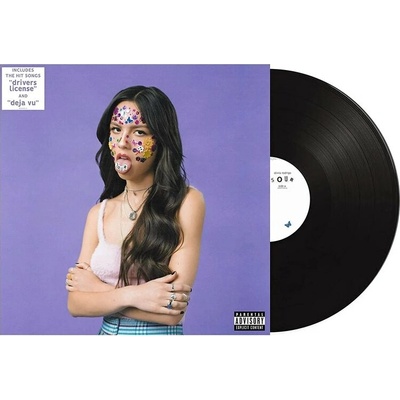 Rodrigo Olivia - Sour LP