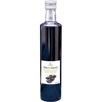 Grešík Valdemar sirup z Aronie bio 0,5 l