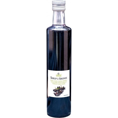 Grešík Valdemar sirup z Aronie bio 0,5 l