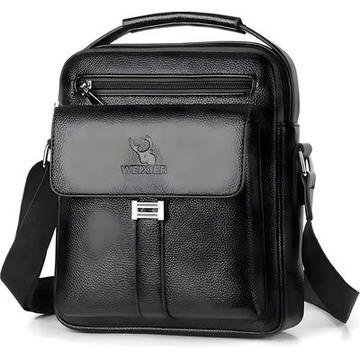 Harahu Crossbody Taška WEIXIER EV-40370 Čierna