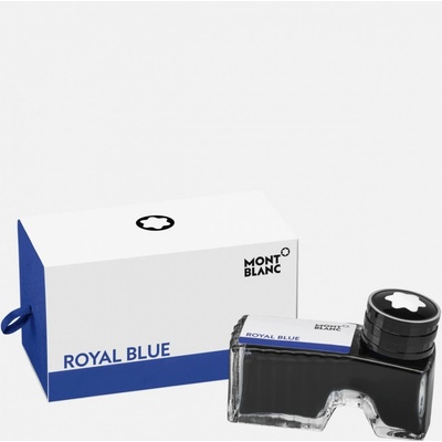 Náplň Montblanc pro rollerbal 124504 M royal blue
