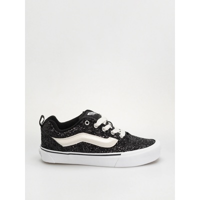 Vans Knu Skool gltr black/white