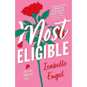 Most Eligible | ENGEL ISABELLE (ISBN: 9781250396204)