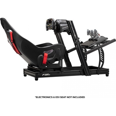 Next Level Racing F-GT ELITE Lite Wheel Plate Edition NLR-E032 – Zboží Živě