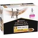 Purina Pro Plan VD Renal Function kuřecí 10 x 85 g