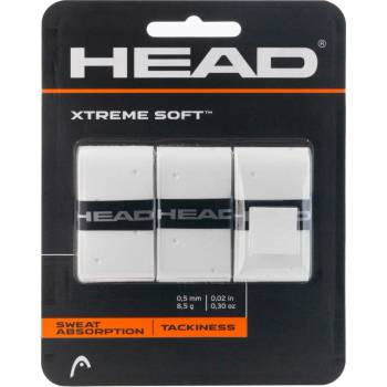 Head Xtreme Soft 3ks bílá