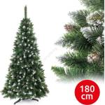 Sonic Коледна елха cristal silver 180 см бор (sc0056)