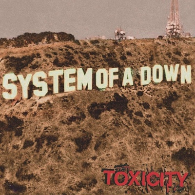 Loud Distribution - TOXICITY LP